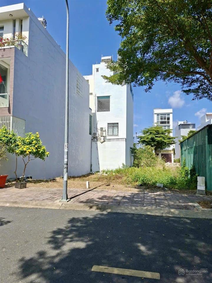 Cần bán lô đất kđt mipeco nha trang, diện tích 90m2