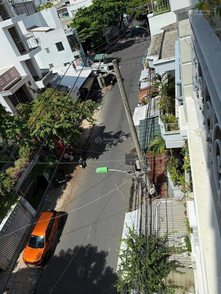 Bán nhanh nhà mặt tiền đường trần bình trọng tttp nha trang  5pn 6wc