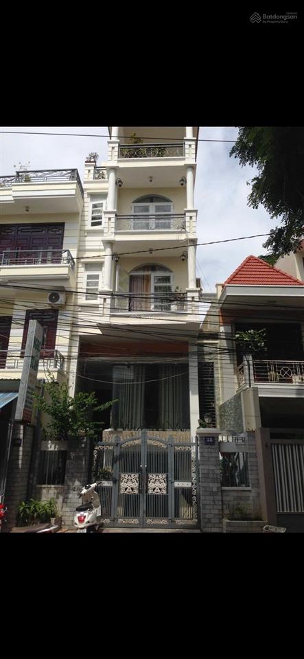 Bán nhanh nhà mặt tiền đường trần bình trọng tttp nha trang  5pn 6wc