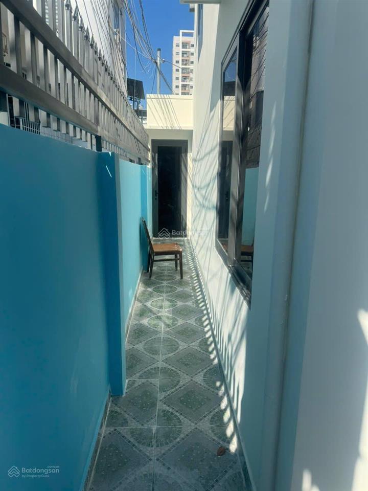 Bán căn góc nhà cấp 4 hẻm cách lê hồng phong chỉ 100m full odt