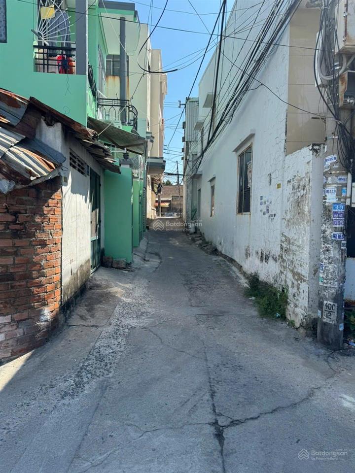 Bán căn góc nhà cấp 4 hẻm cách lê hồng phong chỉ 100m full odt
