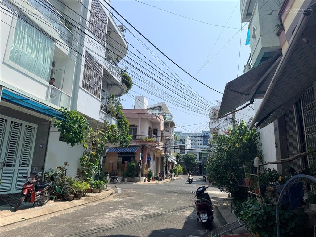 Bán nhà ngang 5,5m thất khê, tô hiệu, nha trang 6ty050