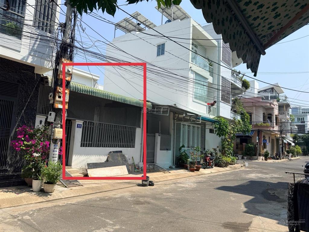 Bán nhà ngang 5,5m thất khê, tô hiệu, nha trang 6ty050