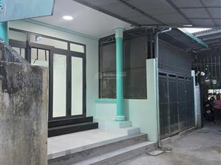 Bán nhà gác lửng 2 mặt tiền hẻm phú trung, tây nha trang