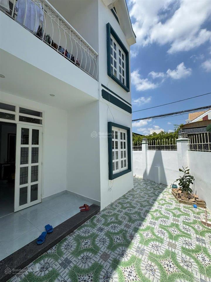 Hạ 100tr bán nhà 2 mặt tiền vĩnh thạnh (nay thuộc phường tây nha trang)