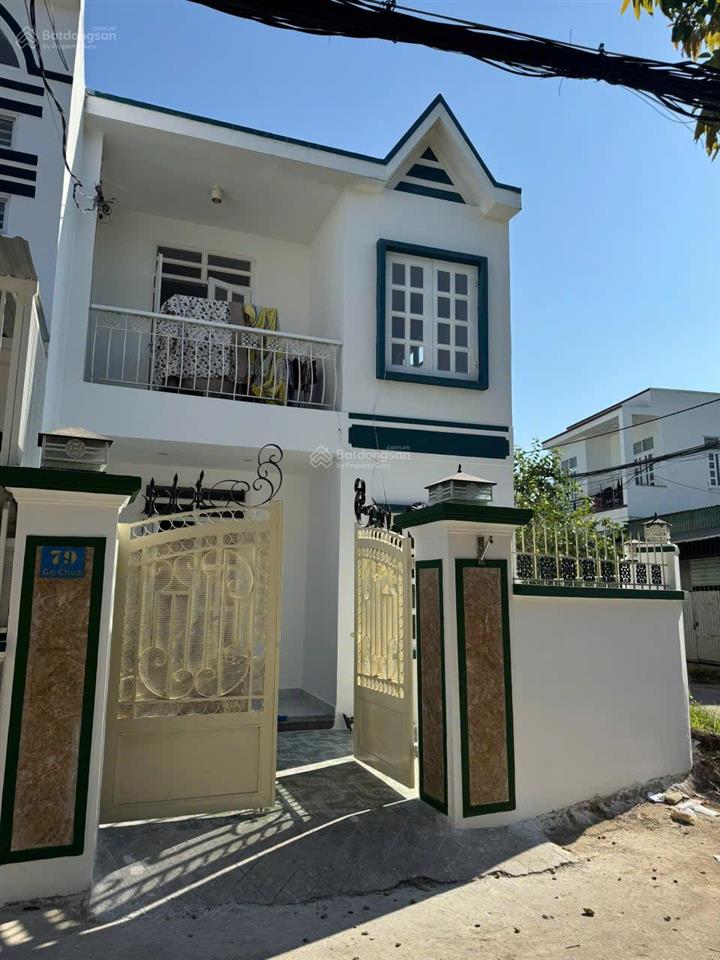 Hạ 100tr bán nhà 2 mặt tiền vĩnh thạnh (nay thuộc phường tây nha trang)