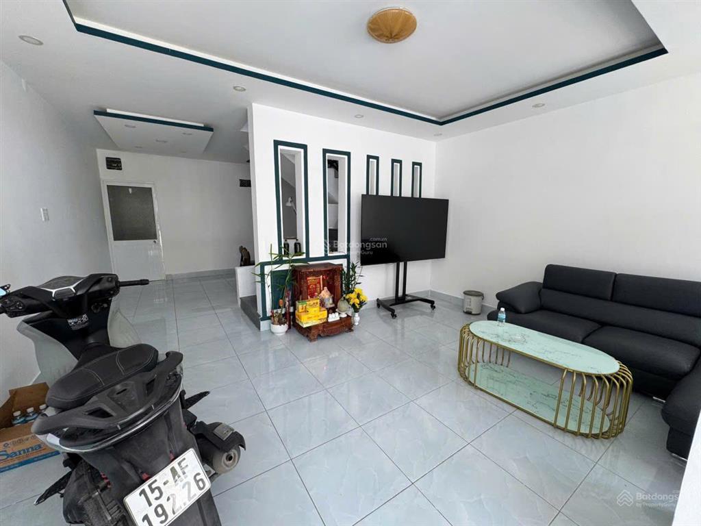 Hạ 100tr bán nhà 2 mặt tiền vĩnh thạnh (nay thuộc phường tây nha trang)