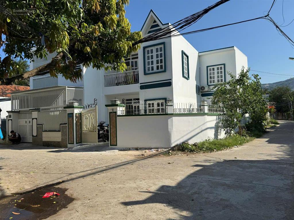 Hạ 100tr bán nhà 2 mặt tiền vĩnh thạnh (nay thuộc phường tây nha trang)