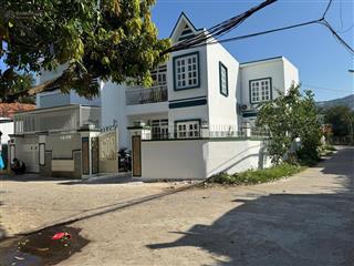 Hạ 100tr bán nhà 2 mặt tiền vĩnh thạnh (nay thuộc phường tây nha trang)