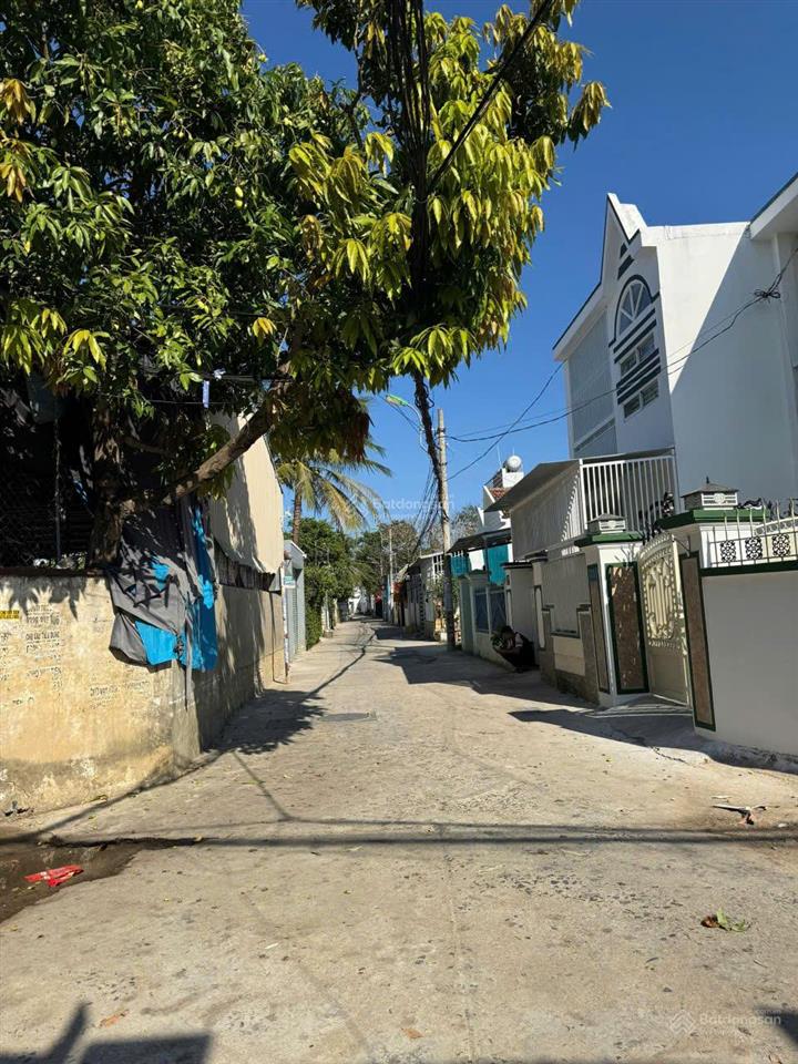 Hạ 100tr bán nhà 2 mặt tiền vĩnh thạnh (nay thuộc phường tây nha trang)