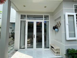 Nhà 2 tầng 3pn  2wc kiểu villa mini ở phú trung, tây nha trang (vĩnh thạnh) 150m2 giá 4,6 tỷ