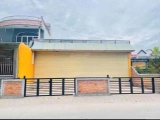 Cho thuê mặt bằng mặt tiền dt 350 m2 kinh doanh tại lương định của (chợ chiều vĩnh ngọc).