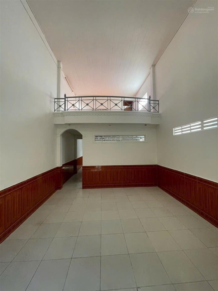 Bán nhà hẻm bửu đoá  phước long giá rẻ, diện tích 55,1m2