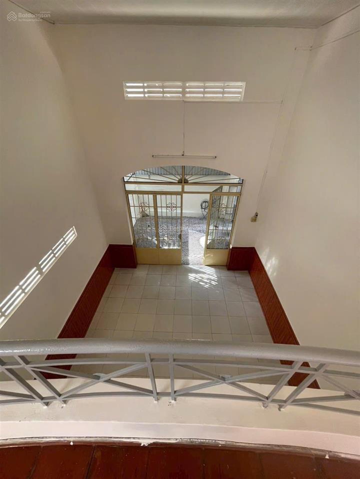 Bán nhà hẻm bửu đoá  phước long giá rẻ, diện tích 55,1m2