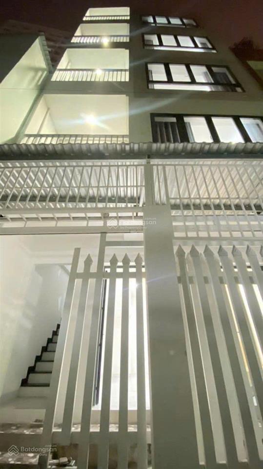 Bán nhà 5 tầng 2 mặt thoáng trung tâm kđt vcn phước hải diện tích đất 45,5m²