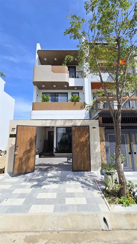 Siêu phẩm nhà đẹp kđt mỹ gia gói 5 lô 20  lk 5.3 đường 94, diện tích 100m2 ngang 5m.