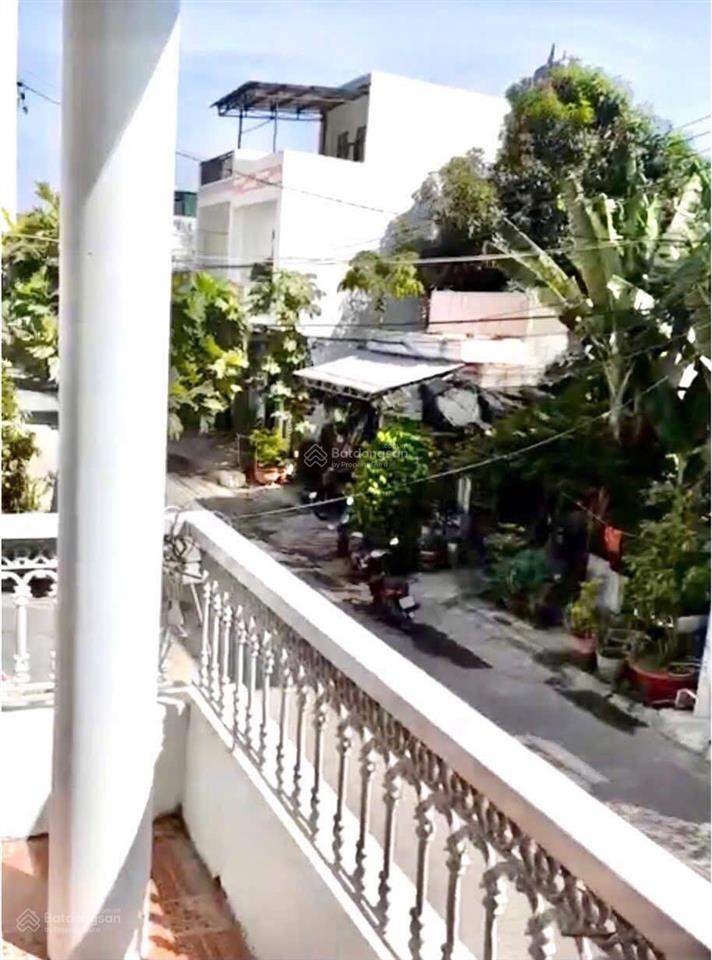Cần bán nhà 2 tầng 2 mặt tiền trước & sau đường hồ sĩ dương, vĩnh hoà, tp nha trang
 diện tích 59