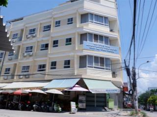 Bán toà căn hộ  ngay kđt vĩnh điềm trung . nha trang căn góc 3 mặt tiền