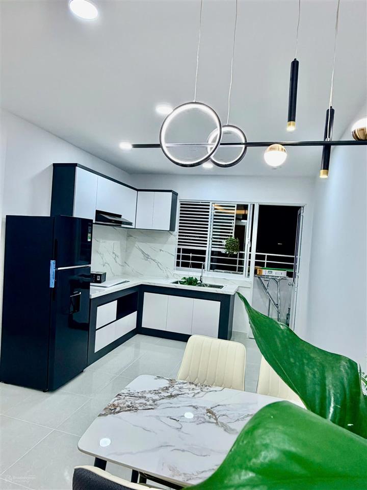 Cần bán căn hộ full nội thất mới  ct5 vĩnh điềm trung  giá 2ty480tr 2pn 1wc