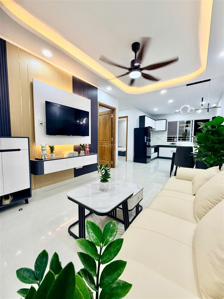 Cần bán căn hộ full nội thất mới  ct5 vĩnh điềm trung  giá 2ty480tr 2pn 1wc