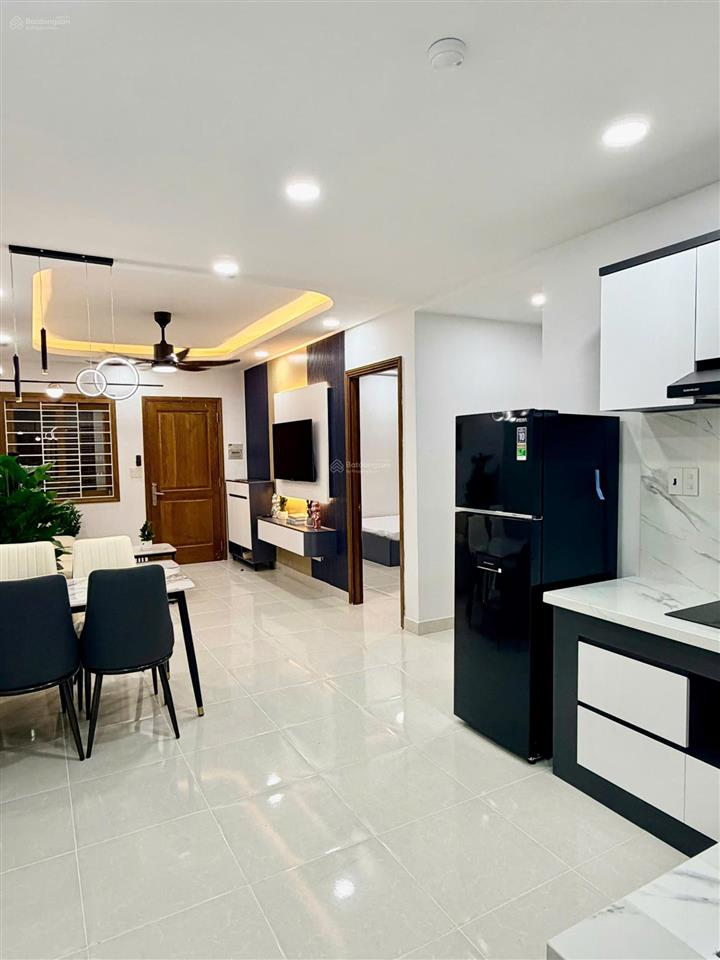 Cần bán căn hộ full nội thất mới  ct5 vĩnh điềm trung  giá 2ty480tr 2pn 1wc