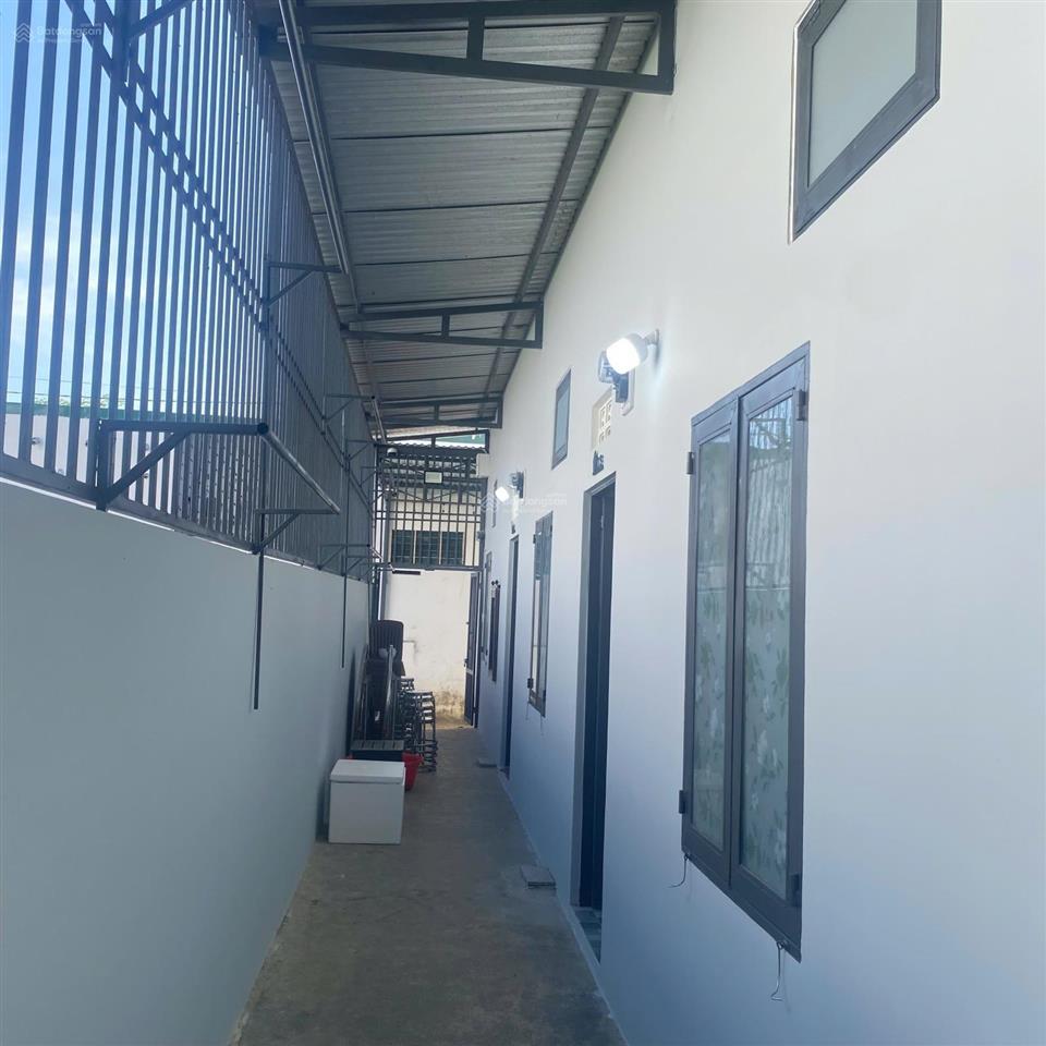 Cần bán dãy trọ 4 phòng mới xây, thôn xuân lạc , vĩnh ngọc  tây nha trang dt 94 m2.