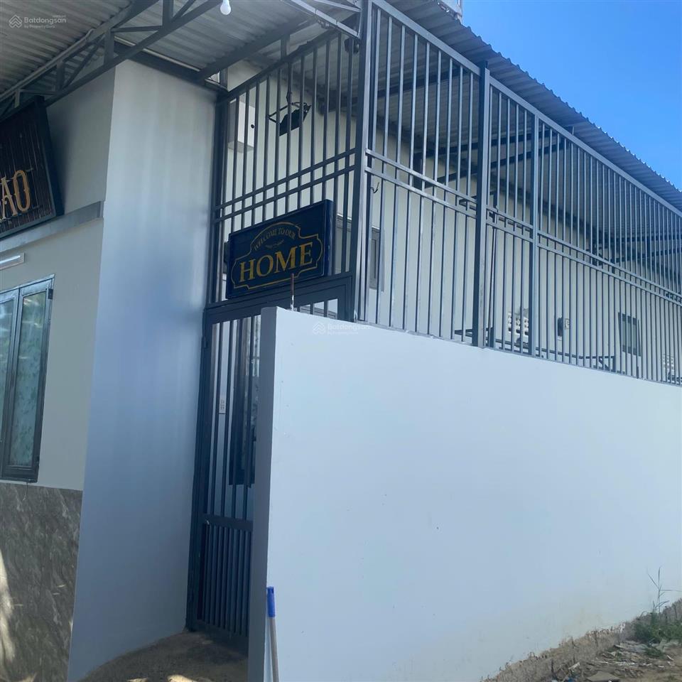 Cần bán dãy trọ 4 phòng mới xây, thôn xuân lạc , vĩnh ngọc  tây nha trang dt 94 m2.