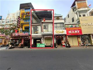 Bán nhà mặt tiền diện tích 75,5m2 đường hùng vương  khu phố tây kinh doanh sầm uất