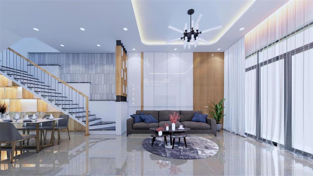 Nhà mới đẹp 3 tầng mê đúc hẻm oto liên hoa vĩnh ngọc  3,750 tỷ