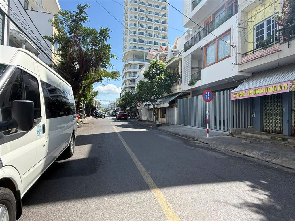 Cho thuê mặt bằng đẹp gần phố hàn, vị trí góc trần nguyên hãn diện tích 45m2