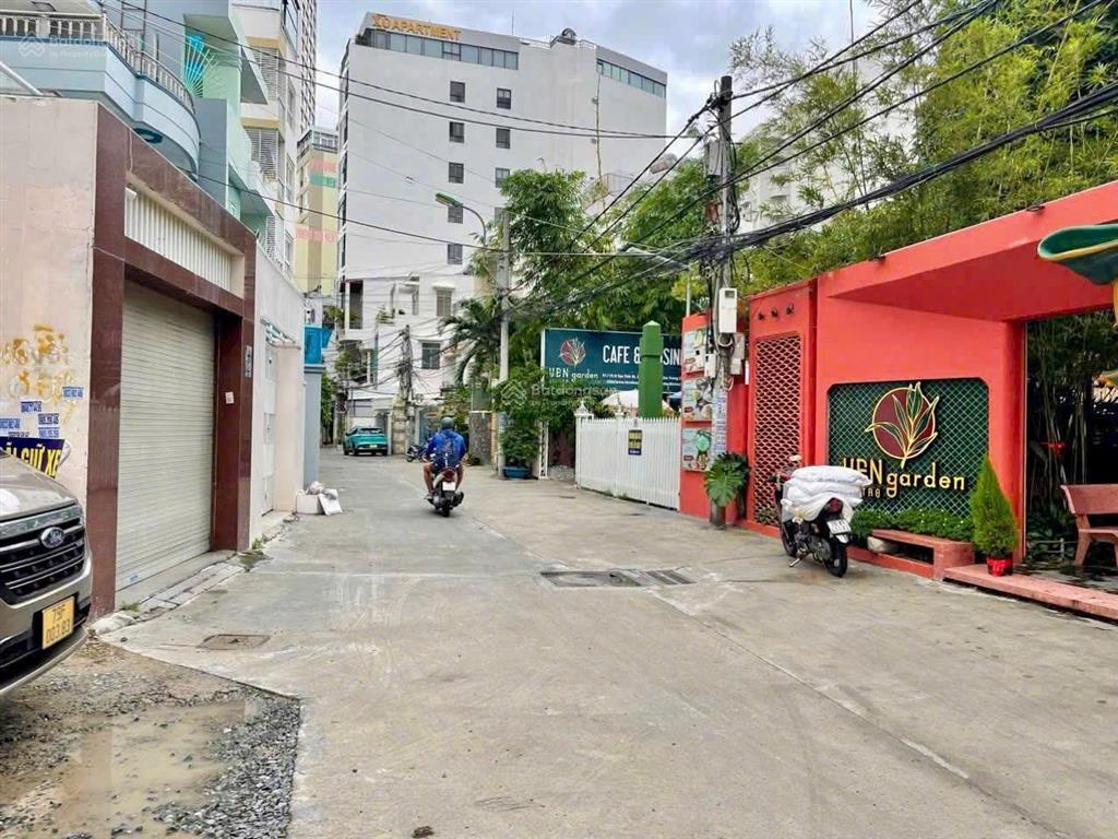 Hạ giá bán nhanh trong tháng lô đất sát biển trong phố tây, hẻm ô tô tuệ tĩnh, chưa tới 96triệu/m2