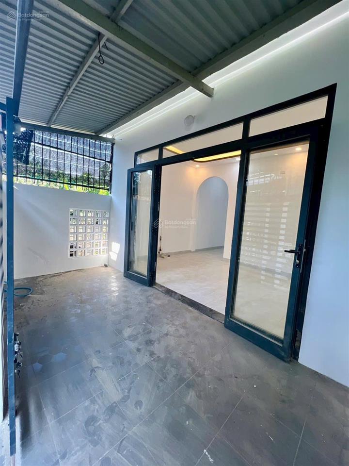 Bán nhà 2pn xuân lạc, vĩnh ngọc, nha trang diện tích 88,3m2