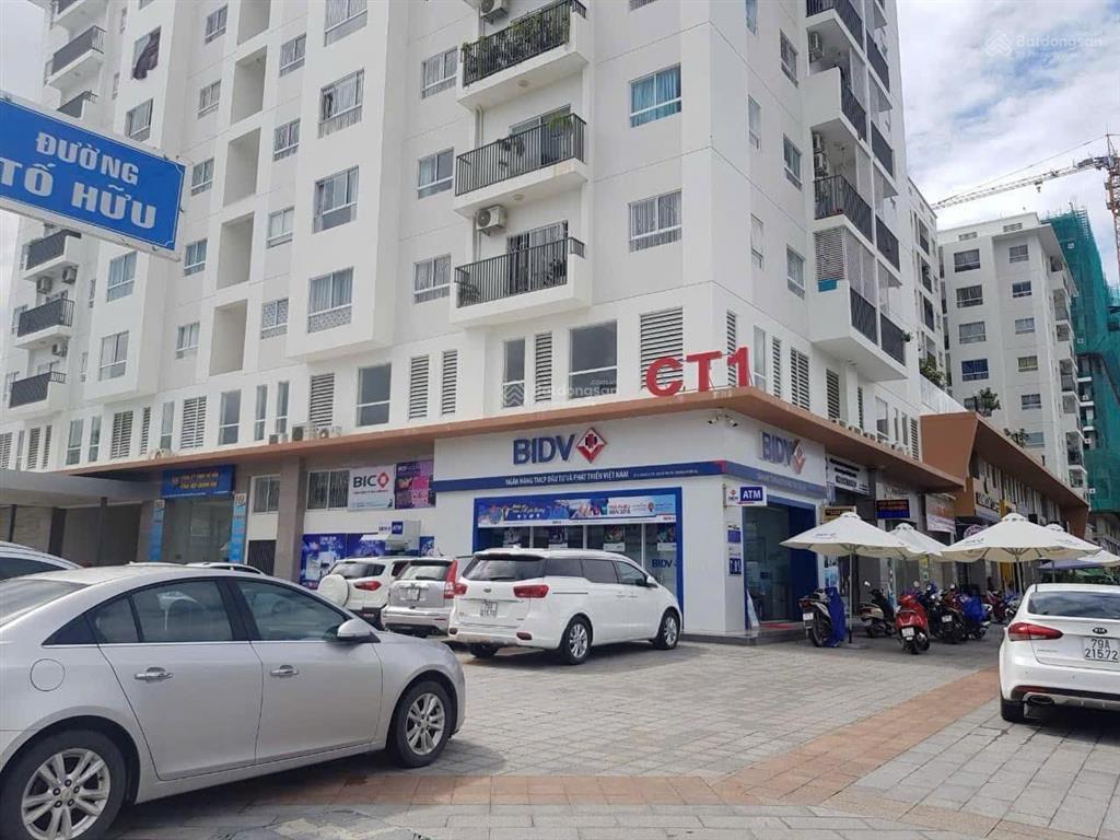 Cho thuê căn ct1 phước hải  95m2, 3pn 2wc