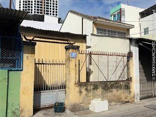 Bán lô đất đường đông phước  phước long  phường nam nha trang. diện tích 82.5m2