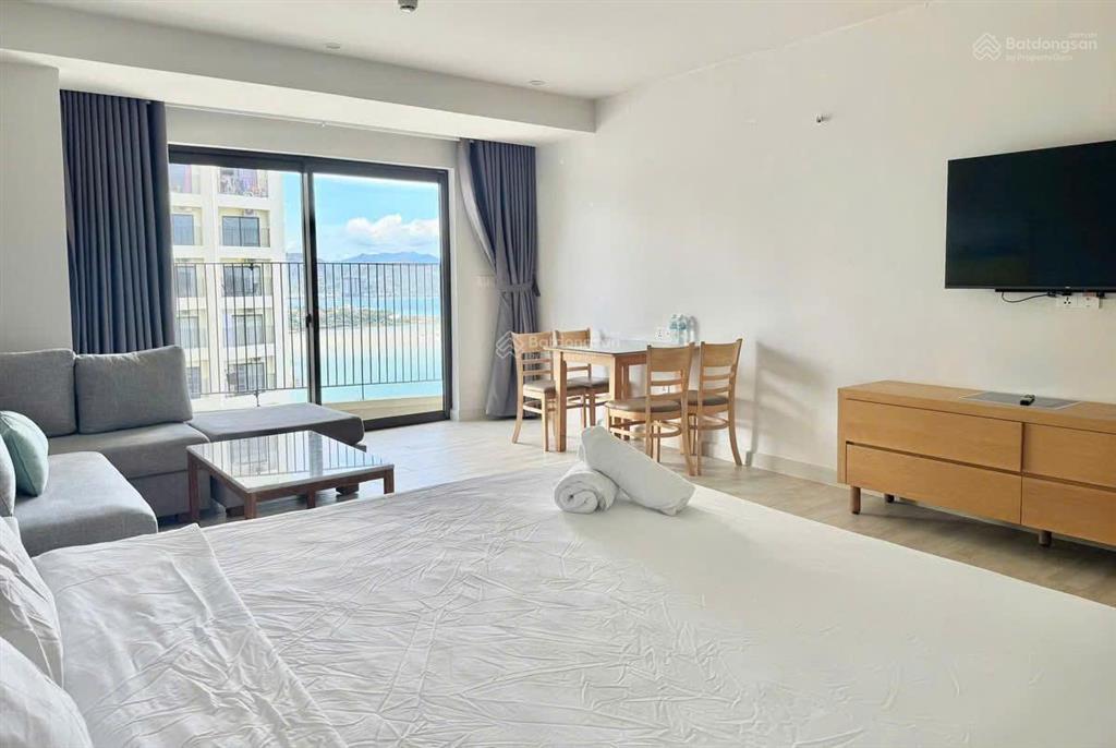 Chủ cần cho thuê căn hộ gold coast nha trang.  giá 15 tr/ tháng