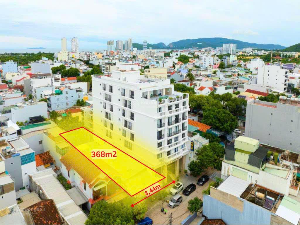 Bán đất mặt tiền 27 lương thế vinh 368.3m² thực tế  đường rộng 11.5m  12.1m