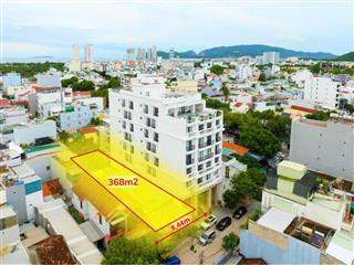 Bán đất mặt tiền 27 lương thế vinh 368.3m² thực tế  đường rộng 11.5m  12.1m