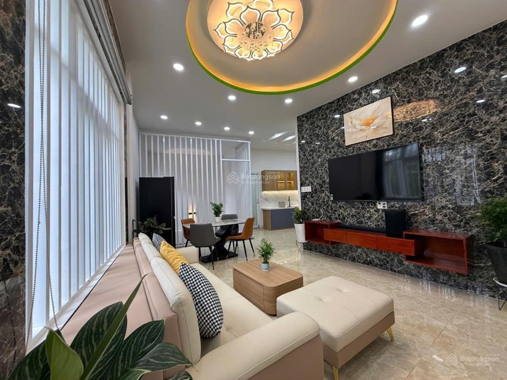 Nhà ngọc hội  vĩnh ngọc  căn góc 2 tầng 91.3m2 đất, 3pn 4wc đầy đủ nội thất  4 tỷ 250