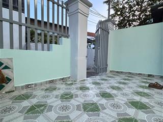 Cho thuê nhà 1 trệt 1 lững ngay chợ ga  vĩnh thạnh  diện tích 96,8m2