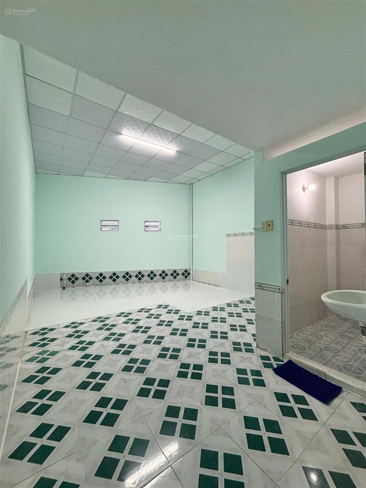 Cho thuê nhà 1 trệt 1 lững ngay chợ ga  vĩnh thạnh  diện tích 96,8m2