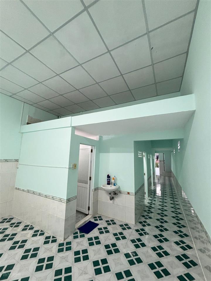 Cho thuê nhà 1 trệt 1 lững ngay chợ ga  vĩnh thạnh  diện tích 96,8m2