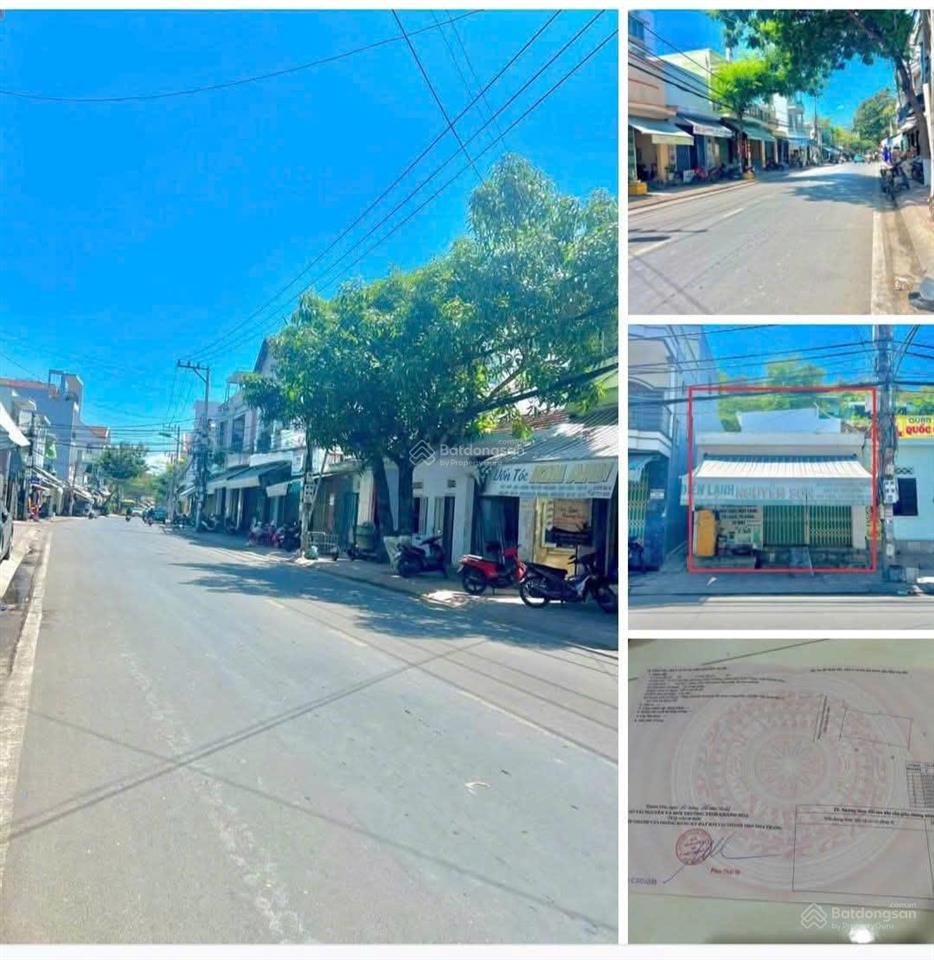 Bán đất mặt tiền đường võ thị sáu, nha trang, khánh hòa, đang có nguồn thu nhập 5tr/tháng