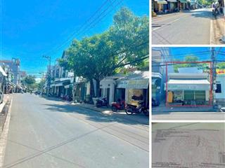 Bán đất mặt tiền đường võ thị sáu, nha trang, khánh hòa, đang có nguồn thu nhập 5tr/tháng