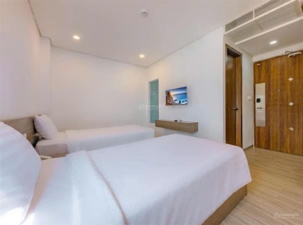 Bán khách sạn an bình tân hotel + hai mặt tiền diện tích đất 293m2, dtsd 1700m2