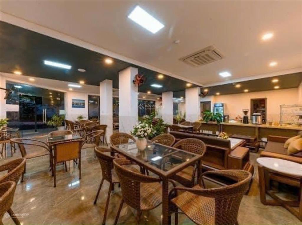Bán khách sạn an bình tân hotel + hai mặt tiền diện tích đất 293m2, dtsd 1700m2