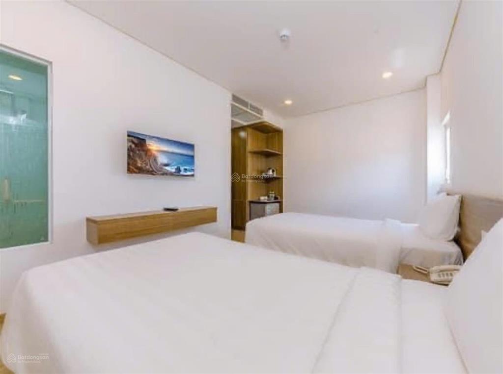 Bán khách sạn an bình tân hotel + hai mặt tiền diện tích đất 293m2, dtsd 1700m2