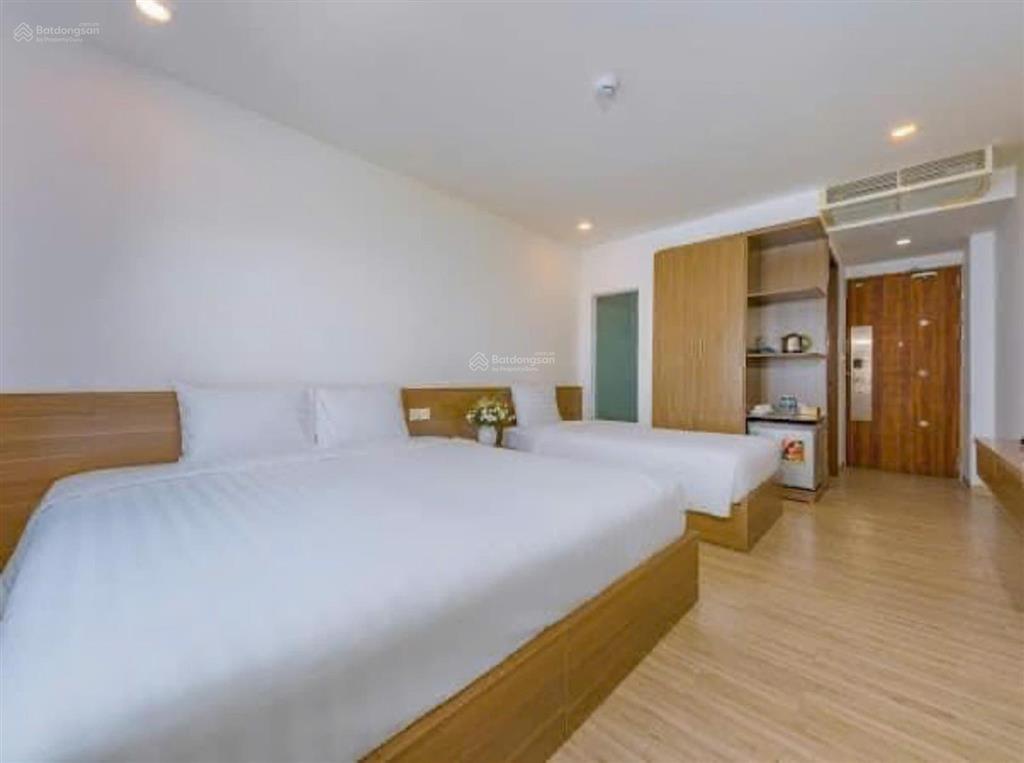 Bán khách sạn an bình tân hotel + hai mặt tiền diện tích đất 293m2, dtsd 1700m2