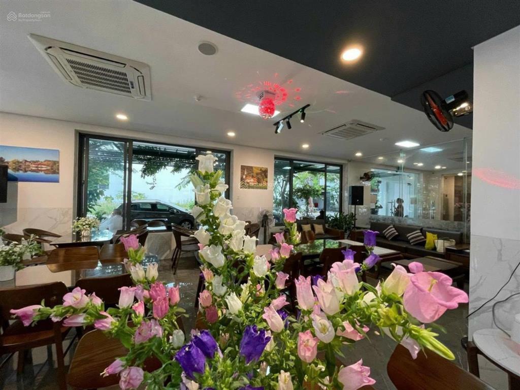 Bán khách sạn an bình tân hotel + hai mặt tiền diện tích đất 293m2, dtsd 1700m2
