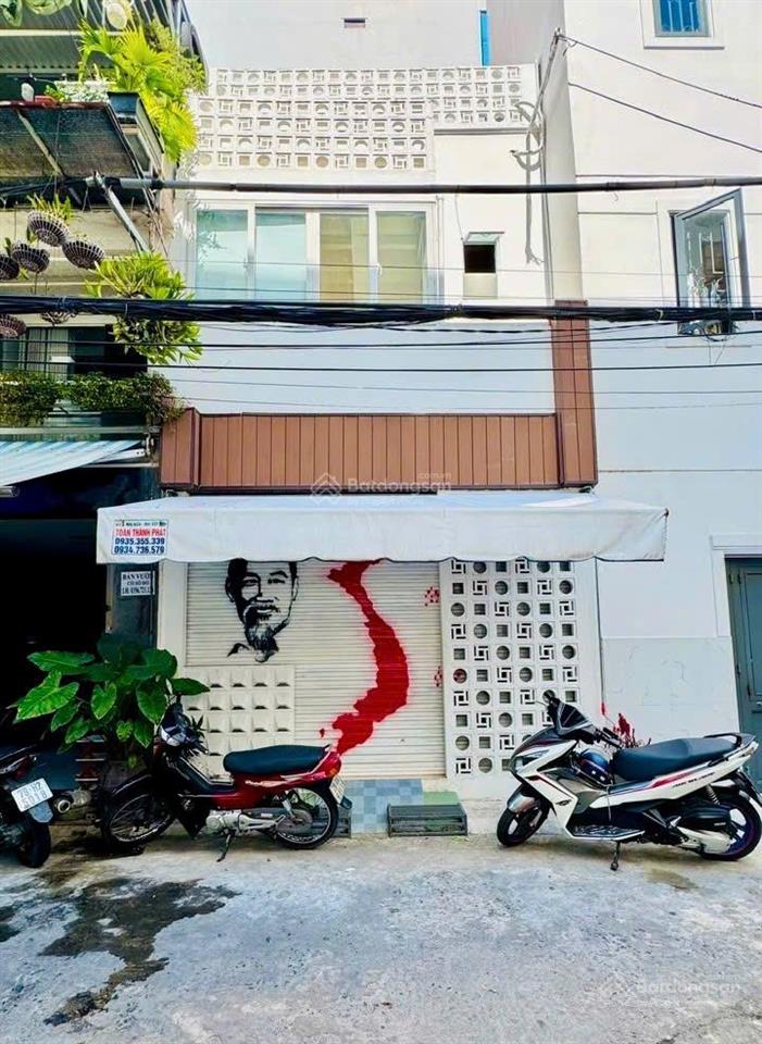 Bán nhà trung tâm khu phố tây  đường biệt thự  diện tích 23m2. dt sử dụng 60m2.