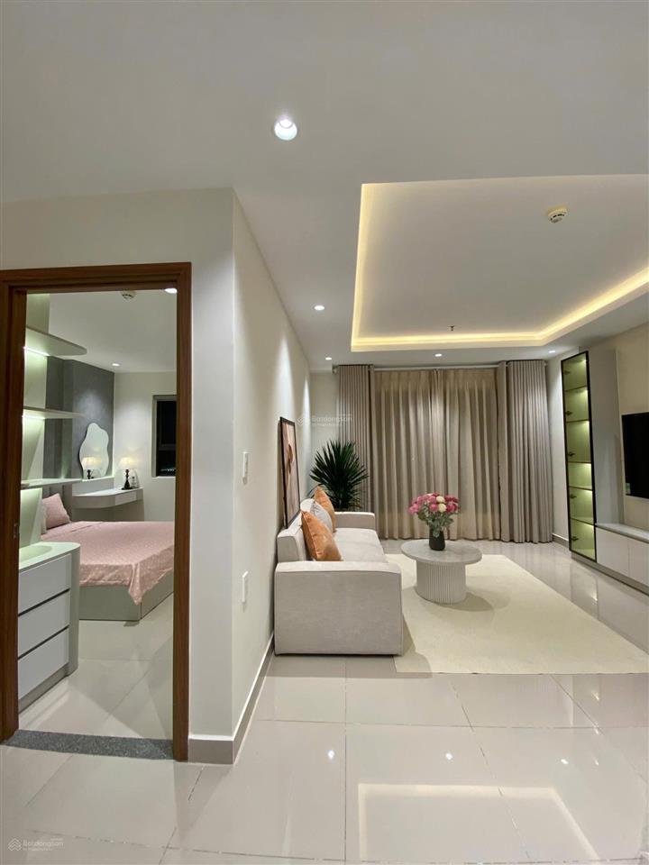 Căn hộ đẹp  diện tích 47m² căn 1pn 1wc, view sông, tại ct4 vcn phước hải phường nam nha trang